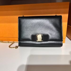 Authentic Ferragamo bag